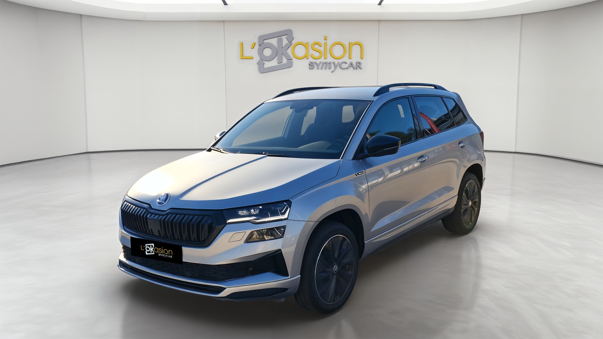 Karoq 2.0 TDI 116 ch SCR DSG7