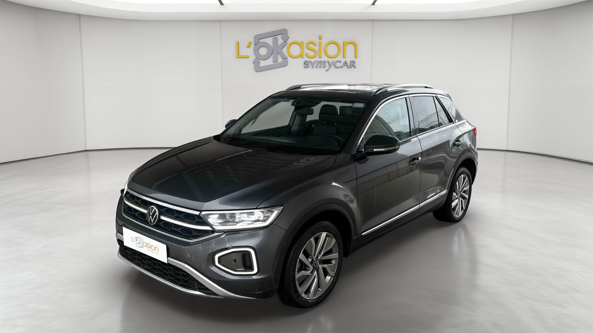 T-Roc 2.0 TDI 150 Start/Stop DSG7