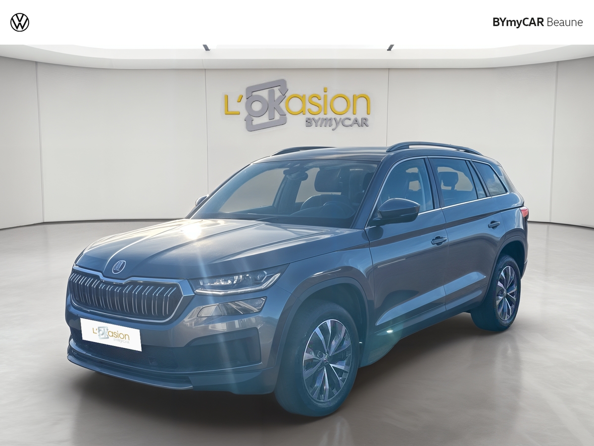Kodiaq 2.0 TDI 150 SCR DSG7 7pl