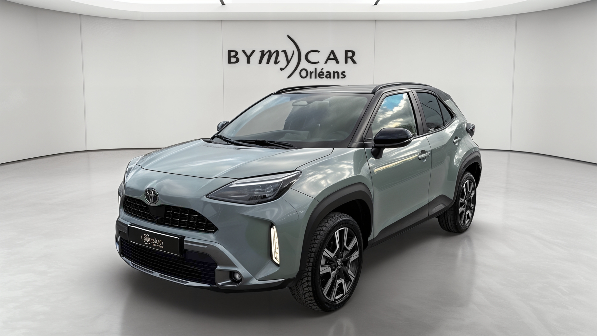 Yaris Cross Hybride 130h 2WD