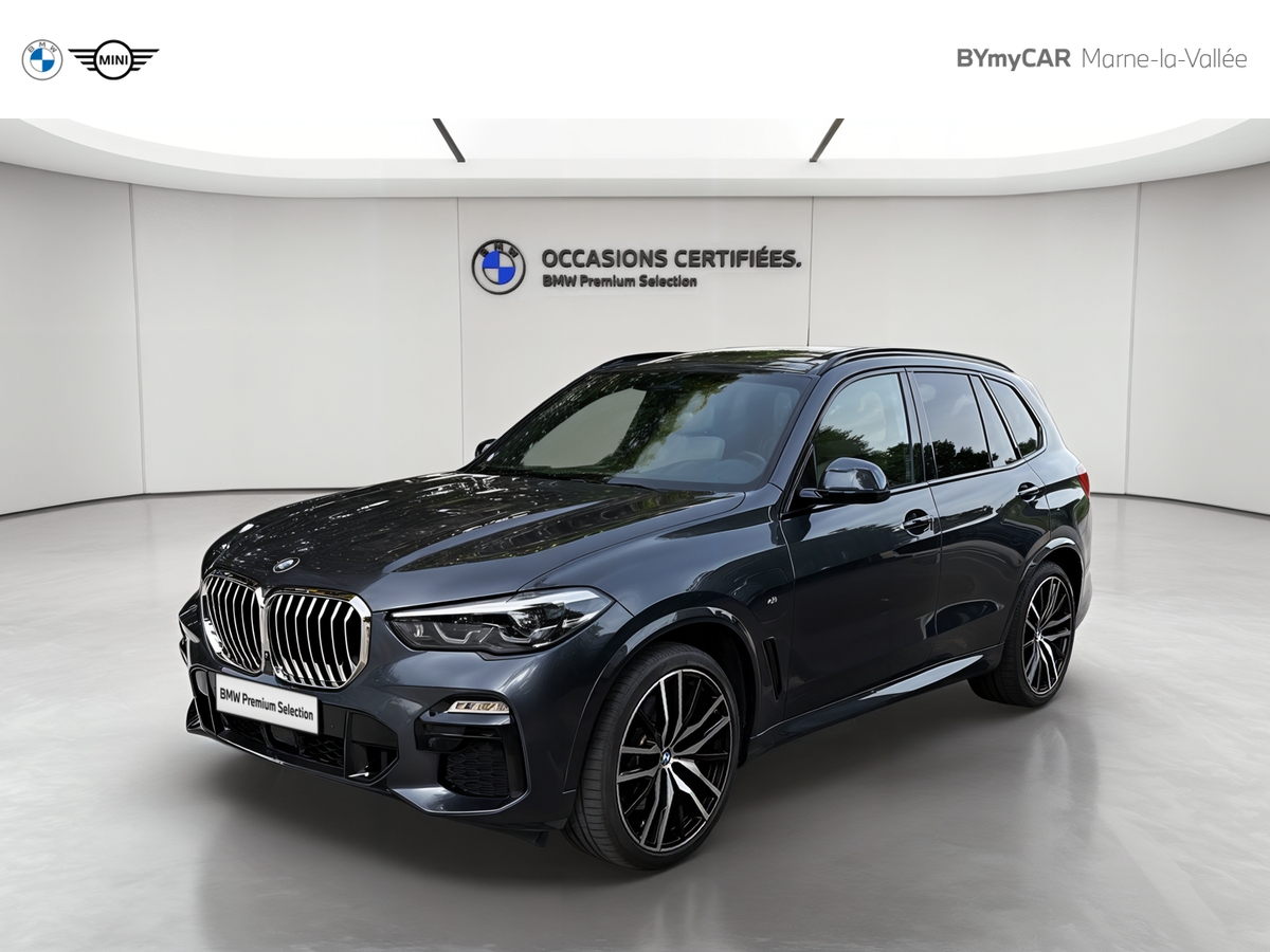 X5 xDrive45e 394 ch BVA8