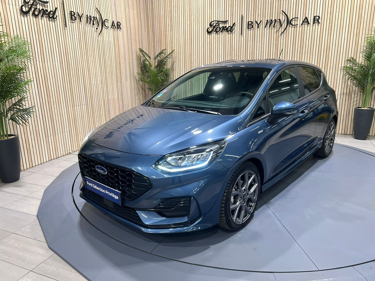 Fiesta 1.0 Flexifuel 95 ch S&S BVM6