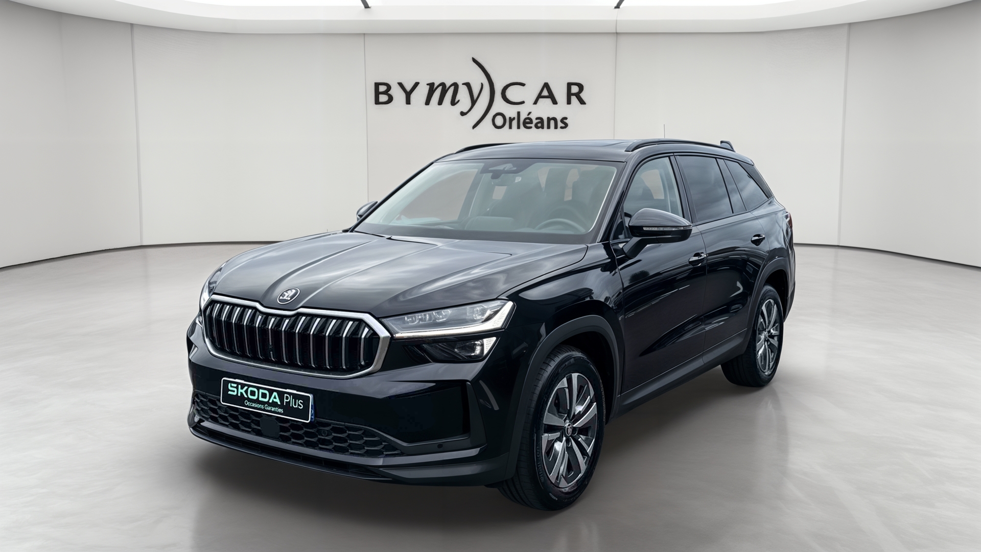 Kodiaq 1.5 TSI 150 ch Hybrid ACT DSG7 5pl
