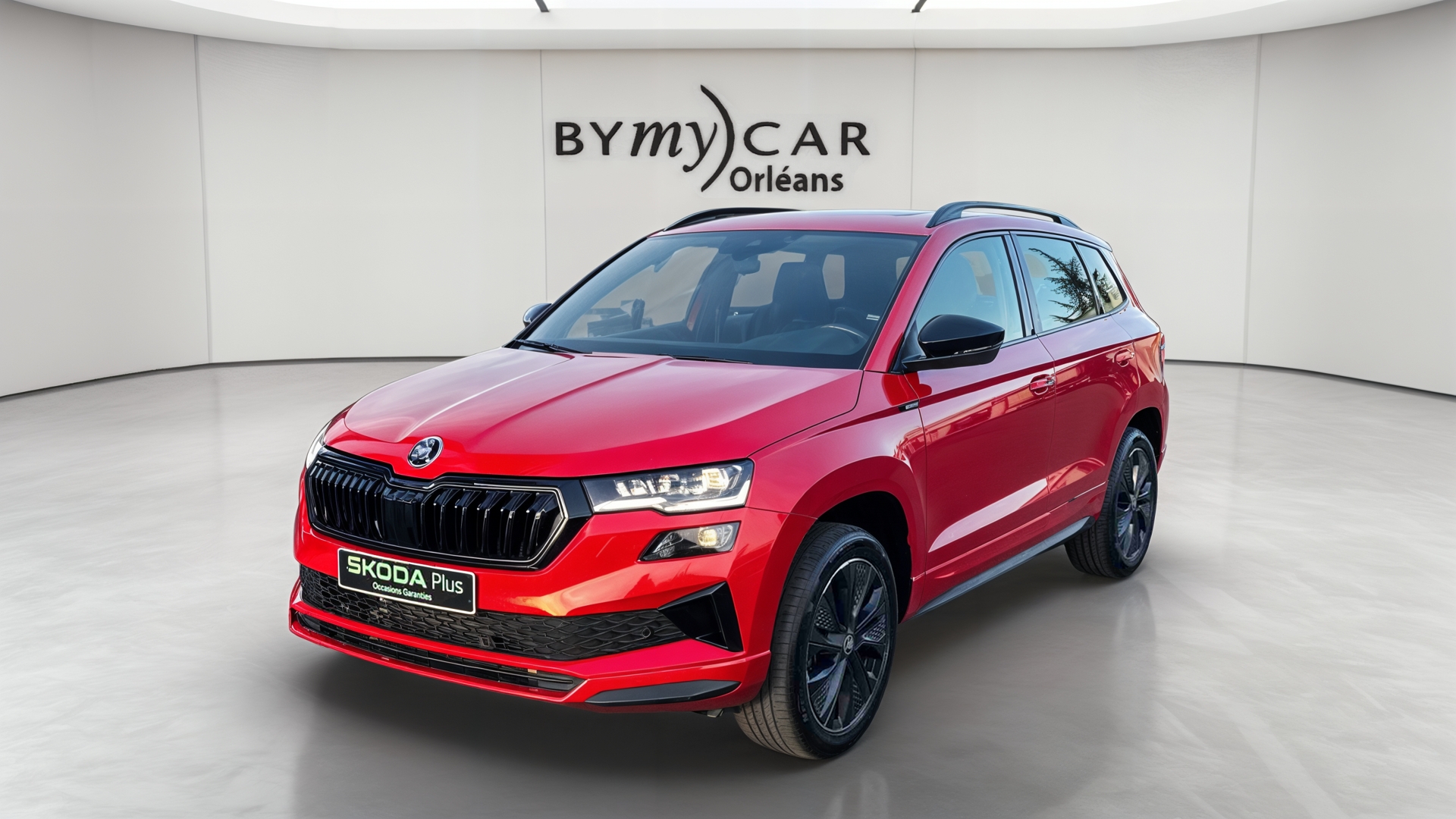 Karoq 1.5 TSI Evo 2 150 ch ACT DSG7