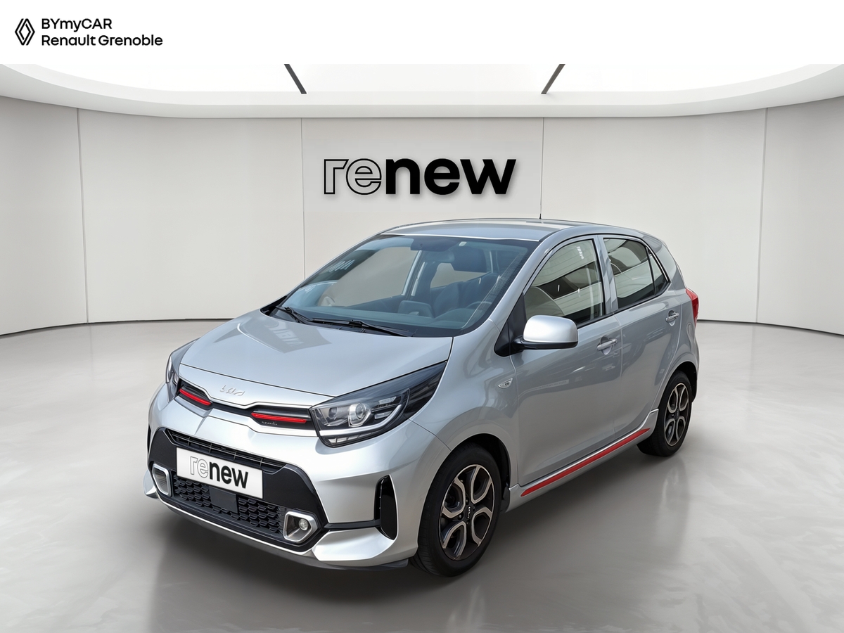 Picanto 1.0 DPi 67ch ISG BVM5