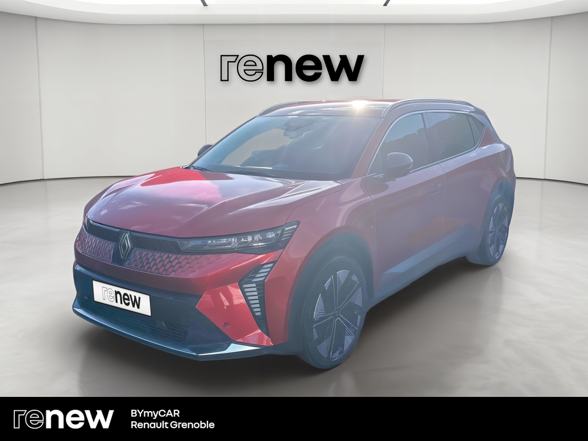 Scenic E-Tech electrique 220 ch grande autonomie