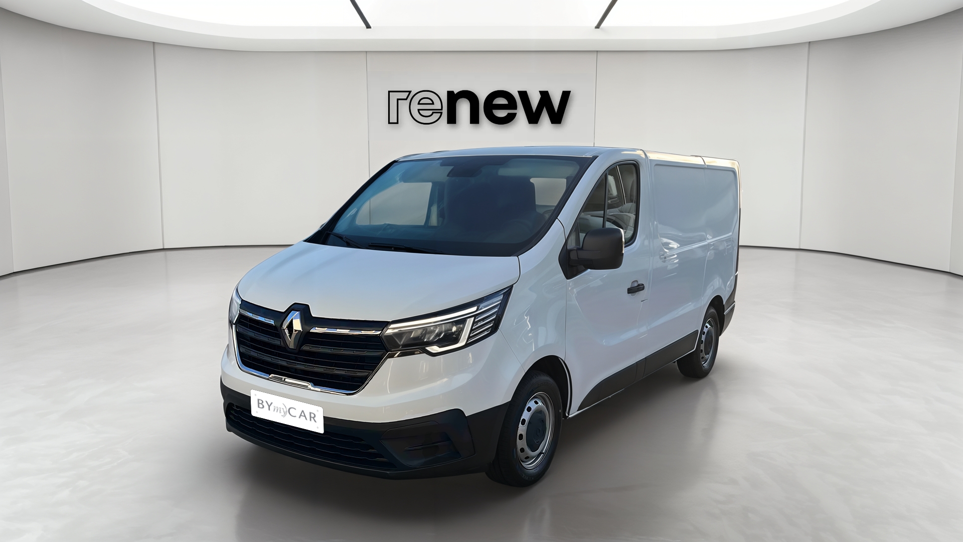 TRAFIC FGN L1H1 3T BLUE DCI 130 GSR2