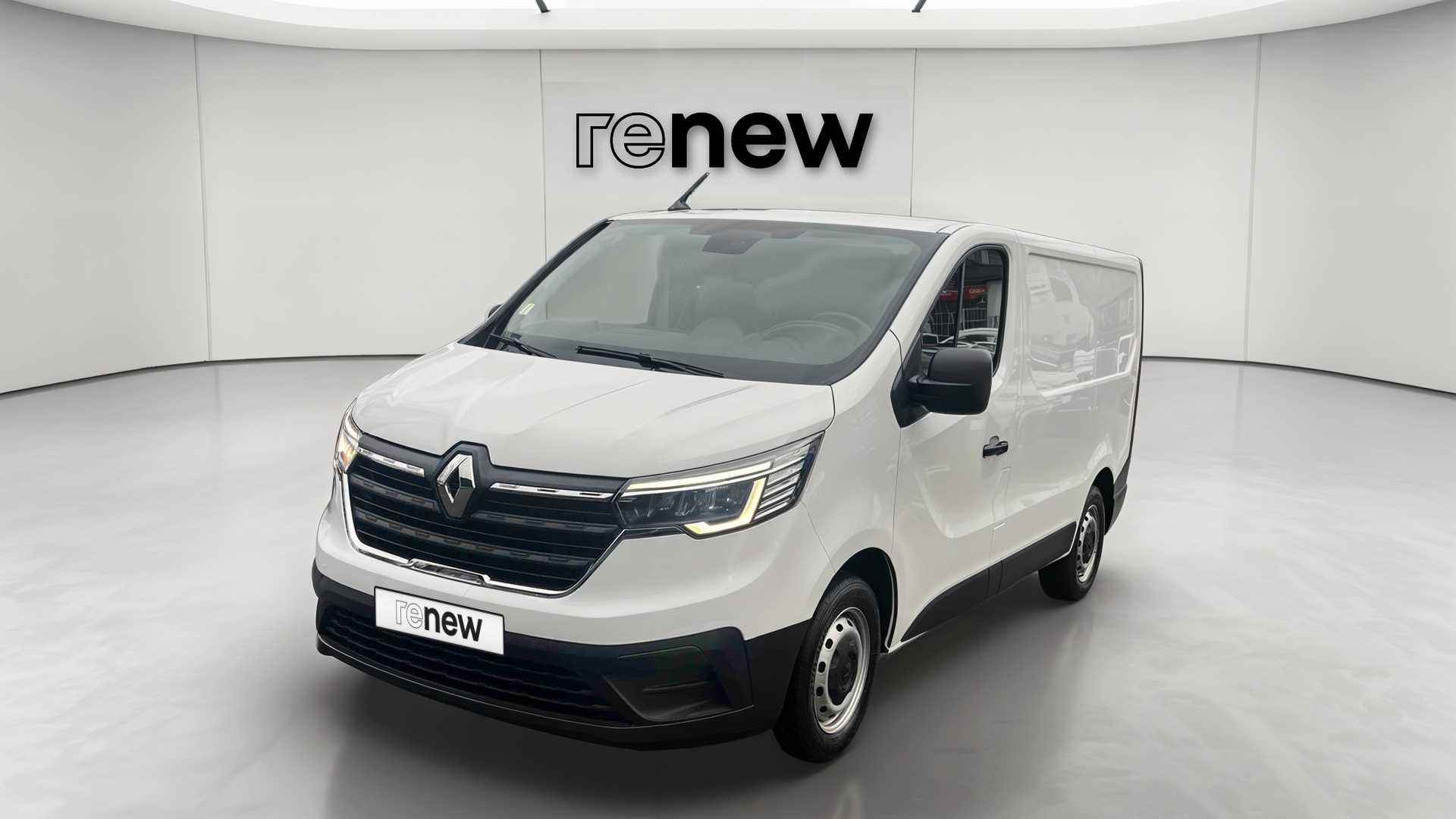 TRAFIC FGN L1H1 3T BLUE DCI 130 GSR2