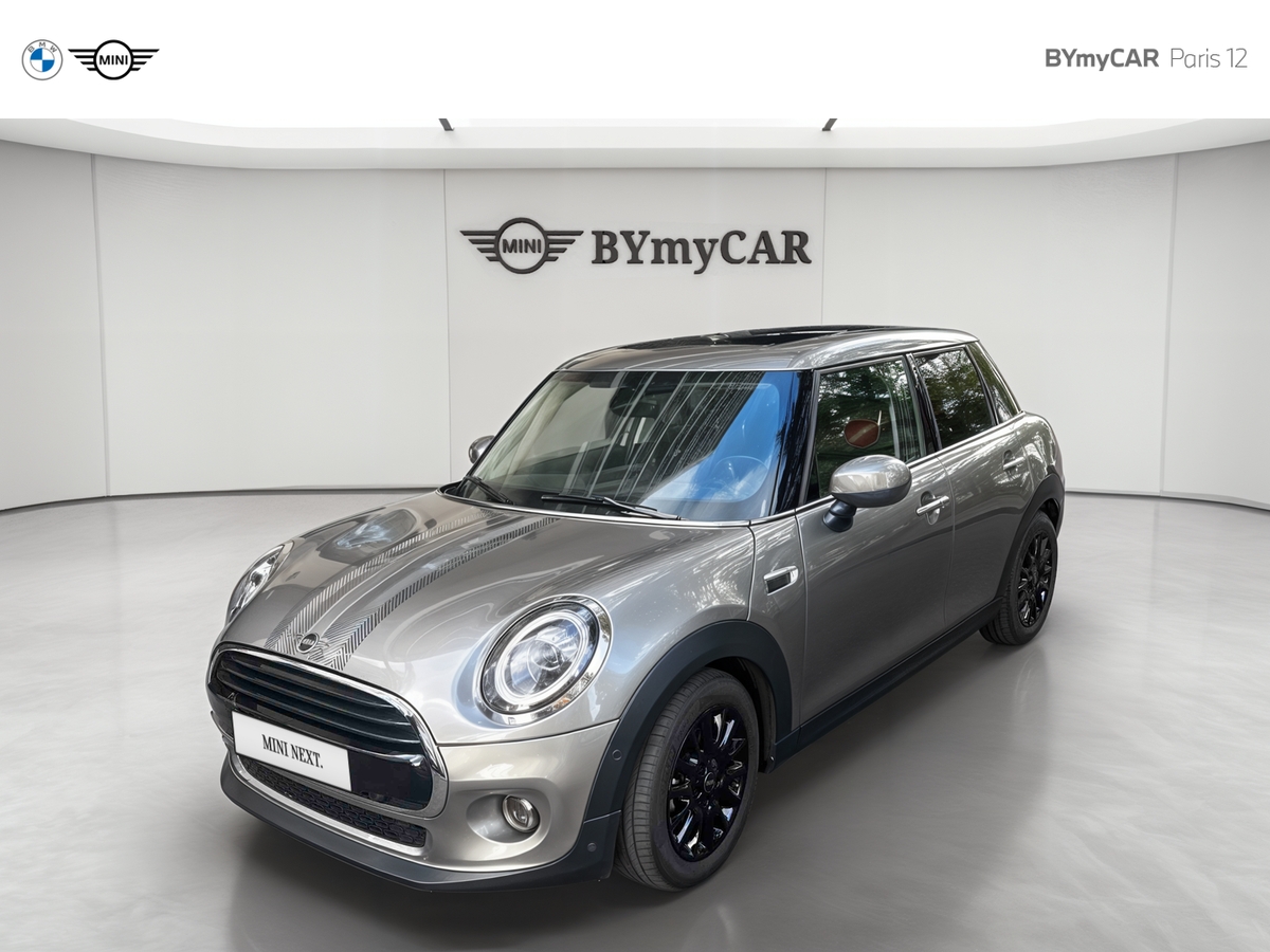 Hatch 5 Portes Cooper 136 ch BVA7