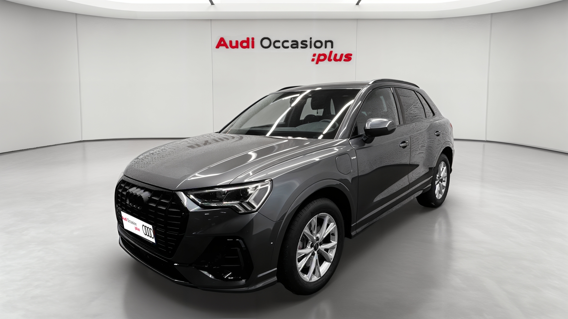 Q3 45 TFSIe 245 ch S tronic 6