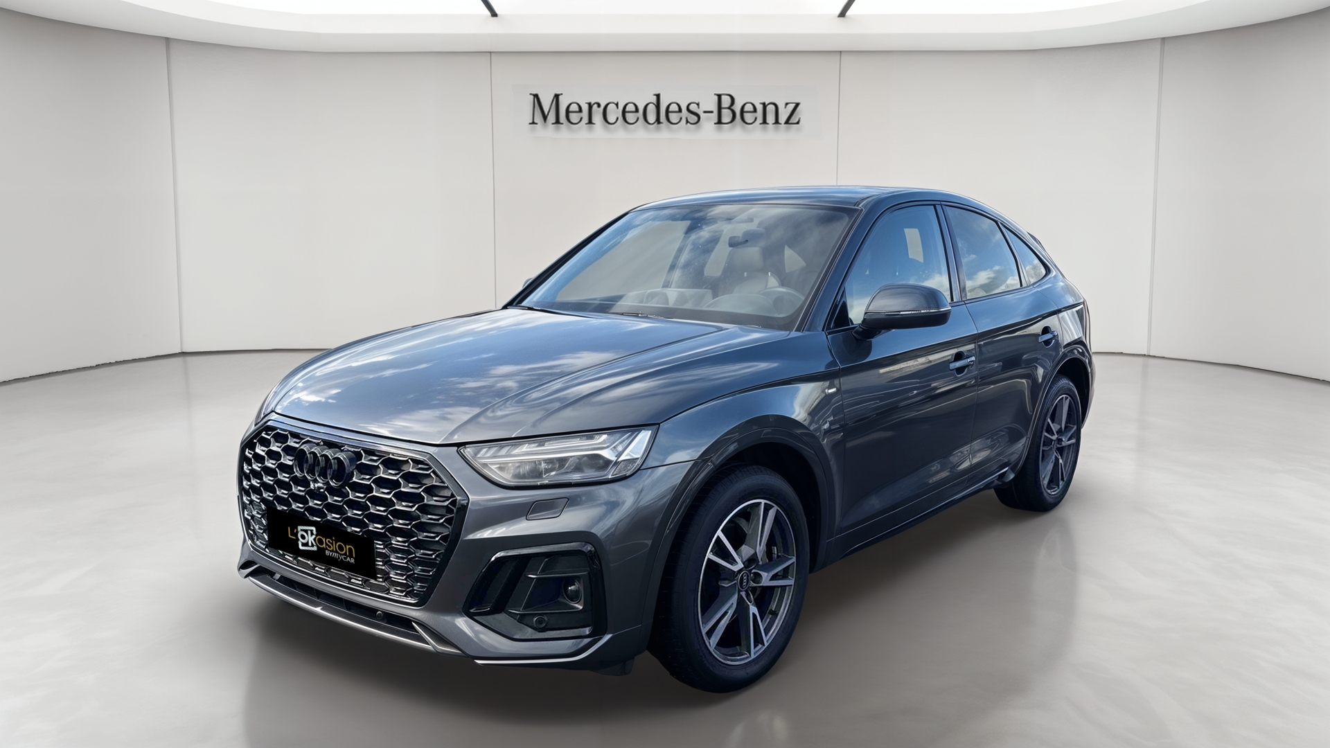 Q5 Sportback 35 TDI 163 S tronic 7