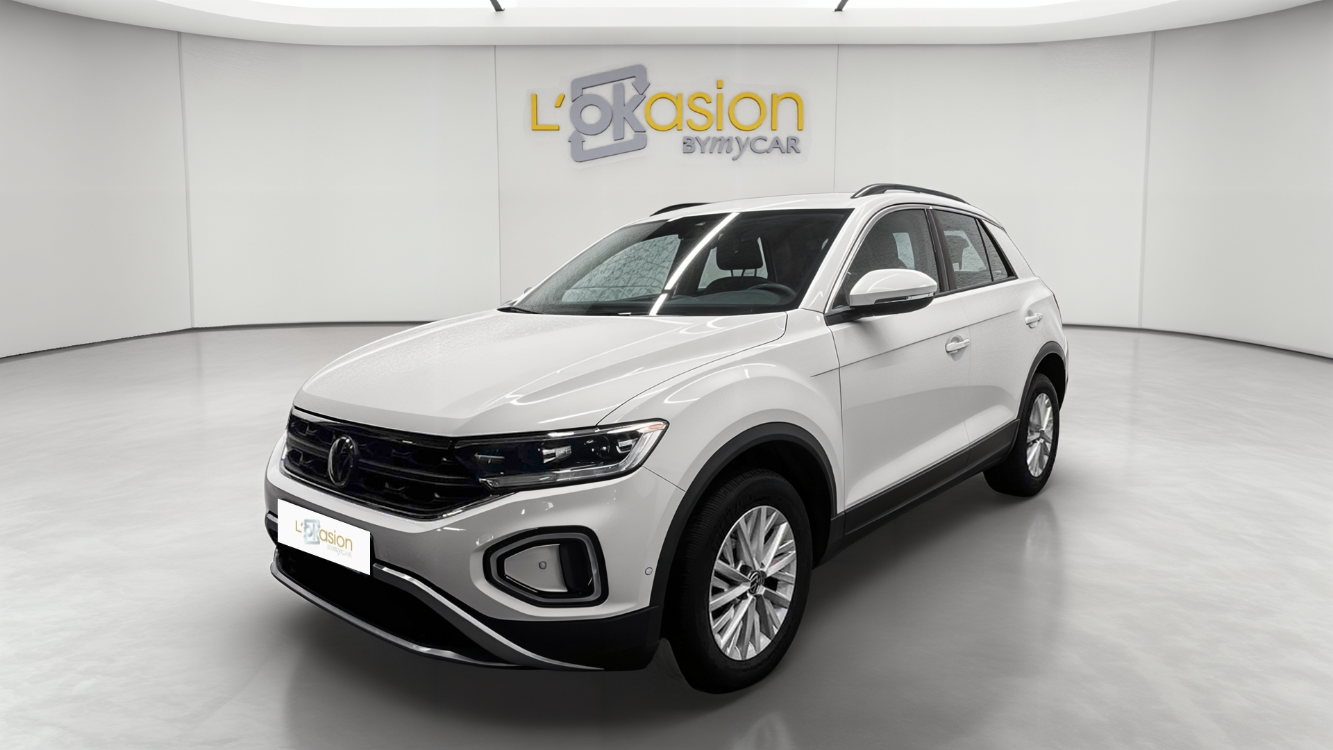 T-Roc 2.0 TDI 116 Start/Stop BVM6