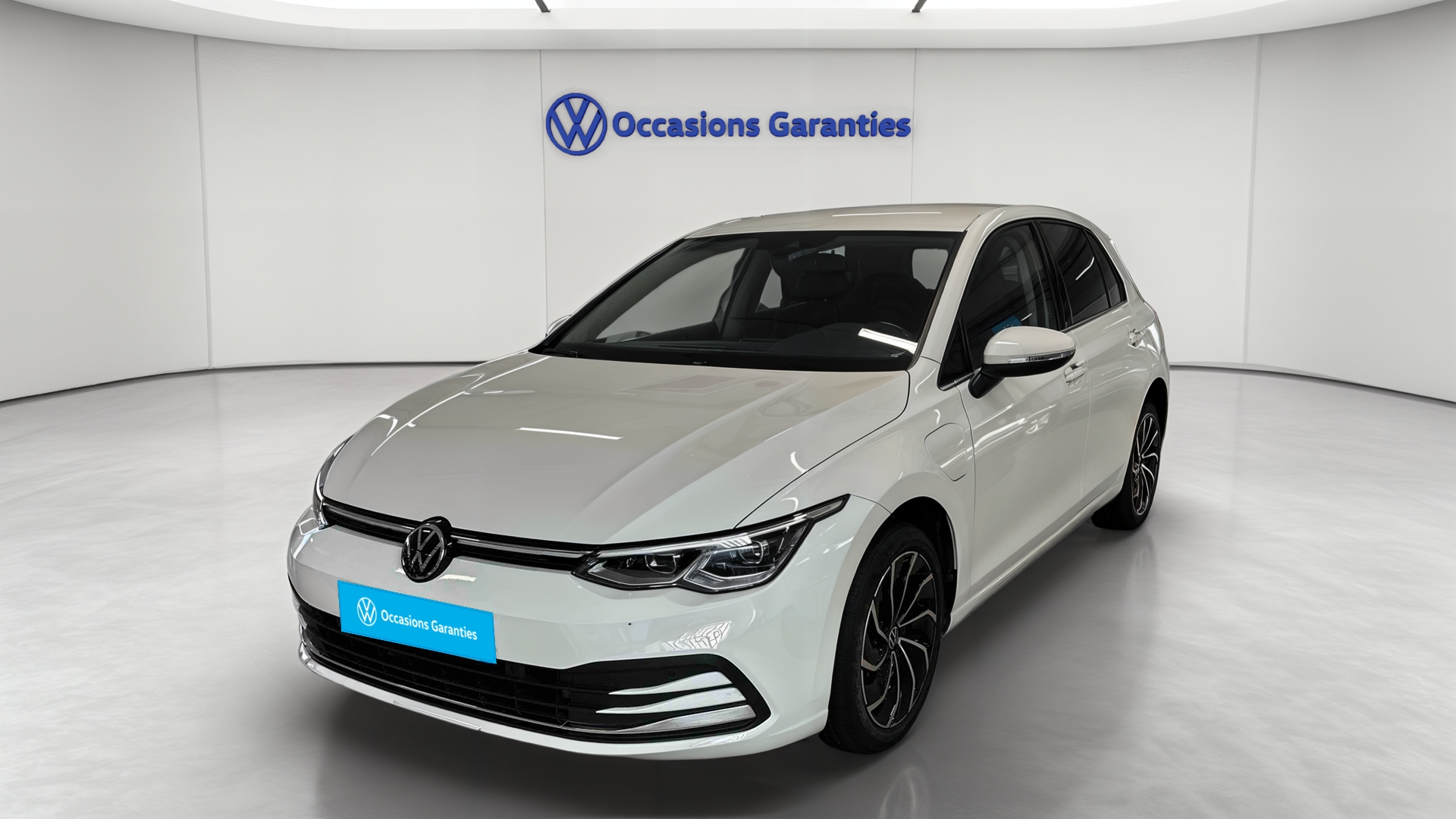 Golf 1.4 Hybrid Rechargeable OPF 204 DSG6