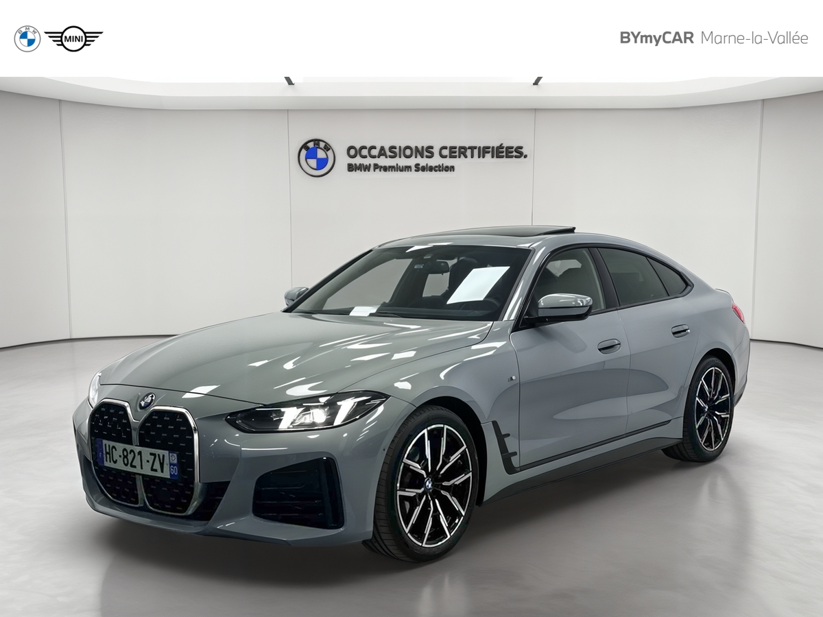 Gran Coupe 420d xDrive 190 ch BVA8