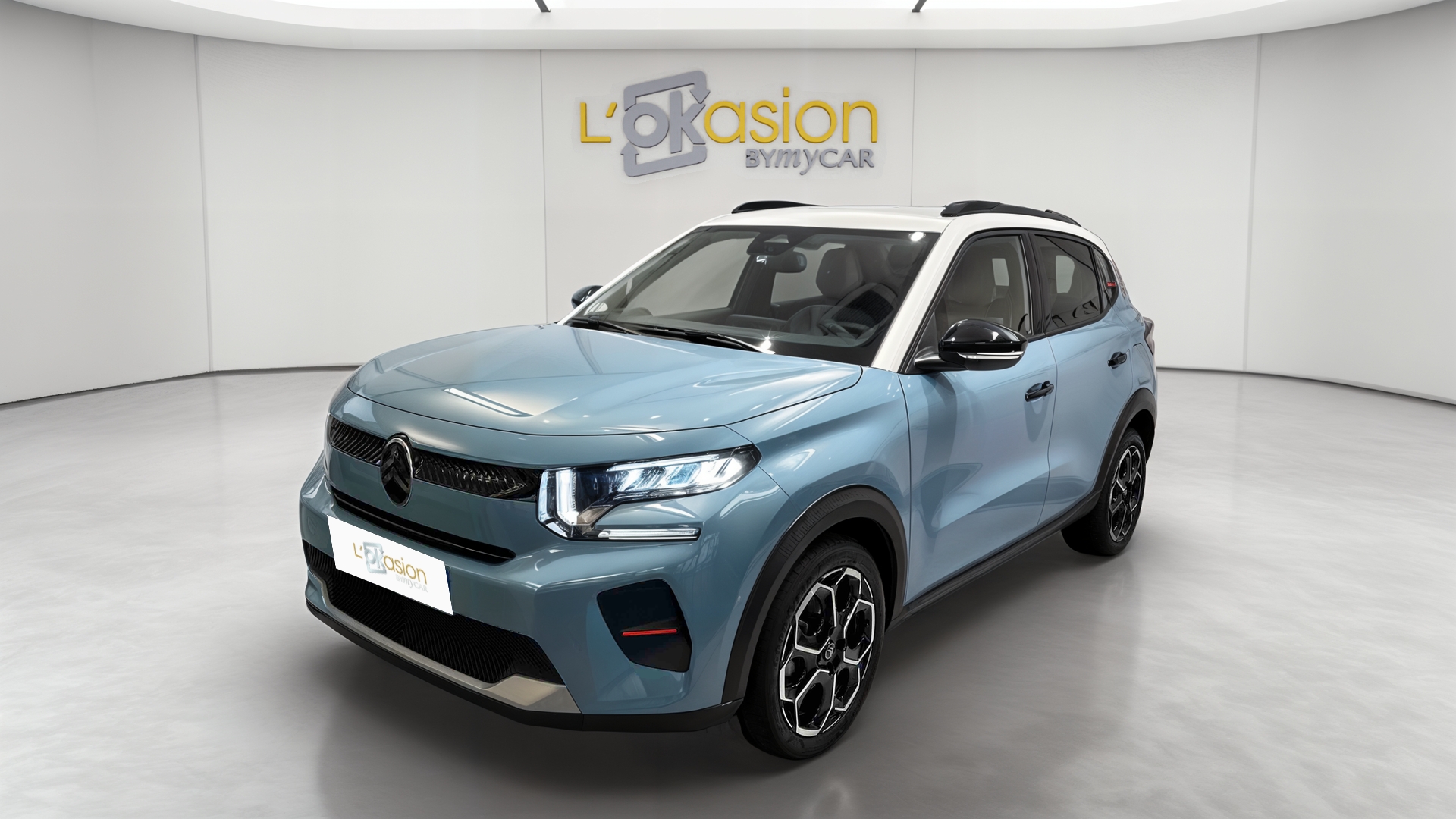 C3 Turbo 100 ch BVM6