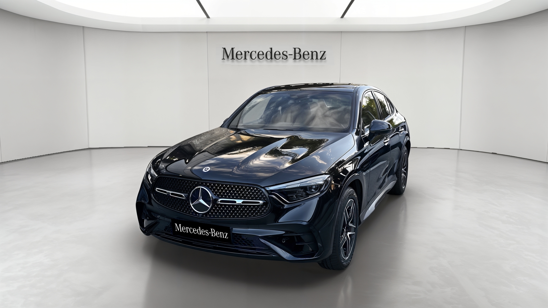 GLC Coupe 220 d 9G-Tronic 4Matic