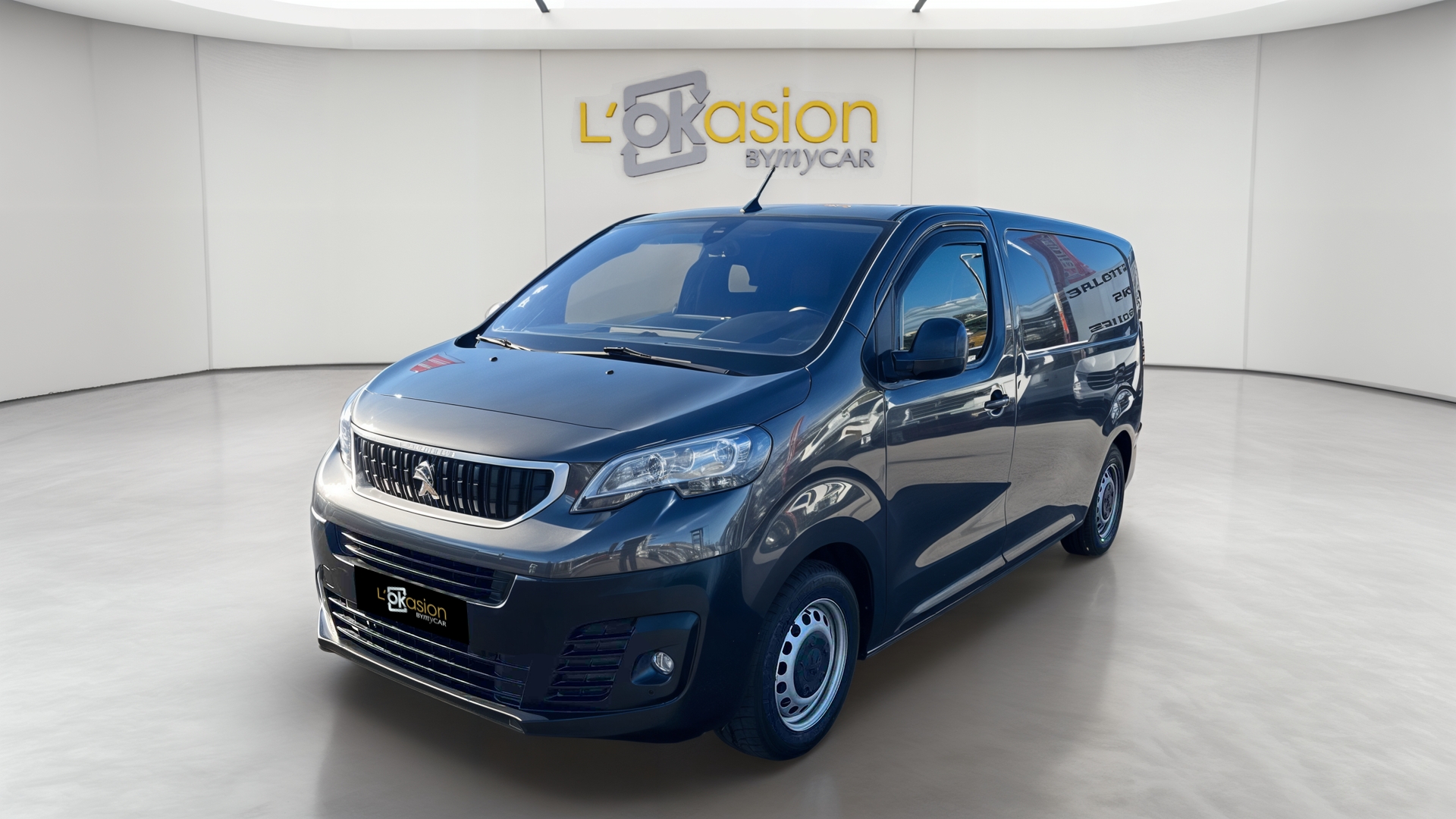 EXPERT FGN TOLE STANDARD BLUEHDI 180 S&S EAT8