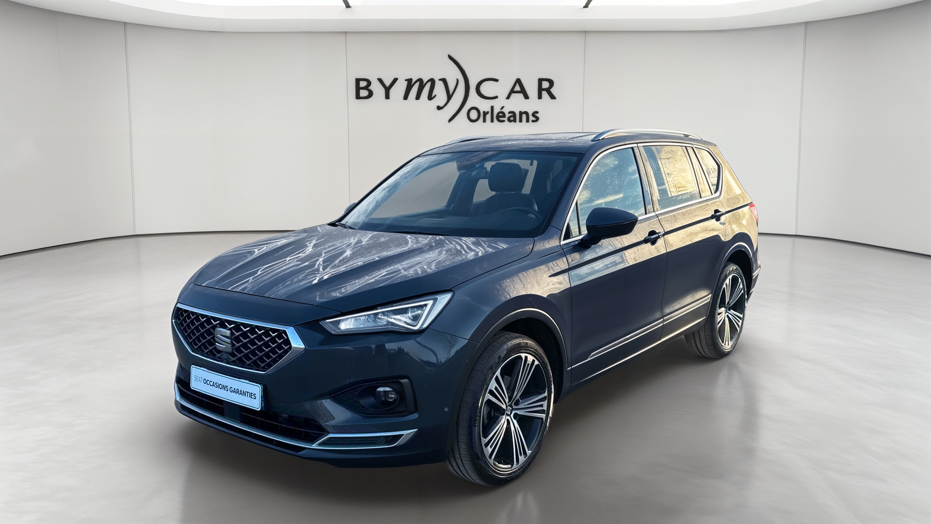 Tarraco 2.0 TDI 150 ch Start/Stop DSG7 5 pl