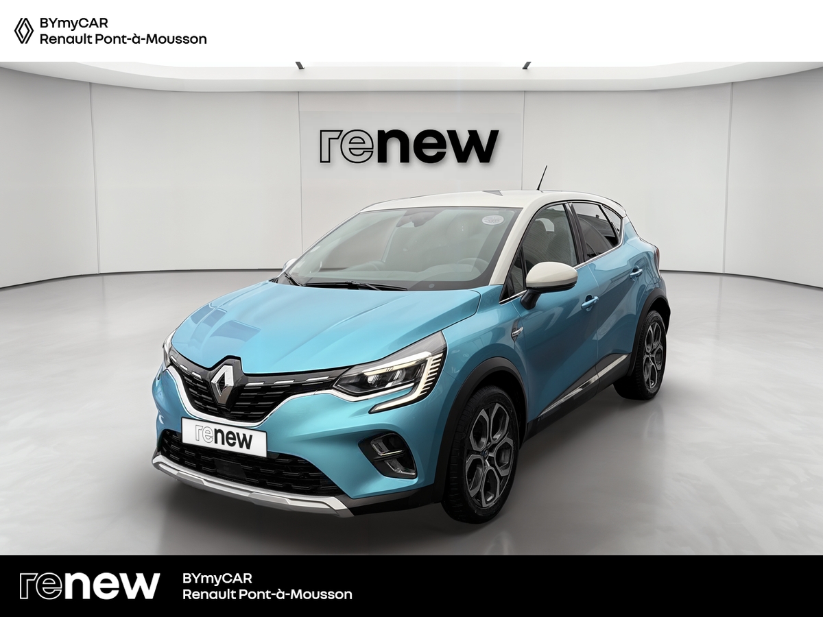 Captur E-Tech Plug-in 160