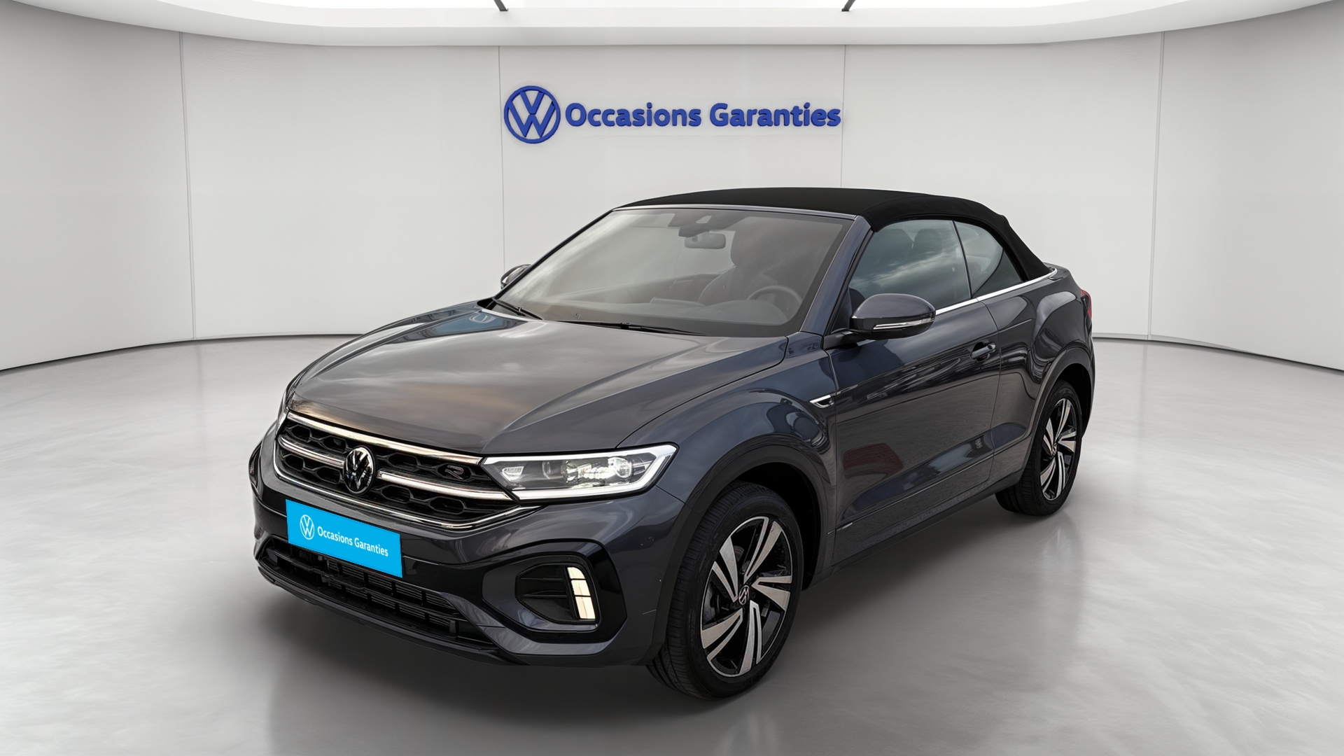 T-Roc Cabriolet 1.5 TSI EVO 150 Start/Stop DSG7