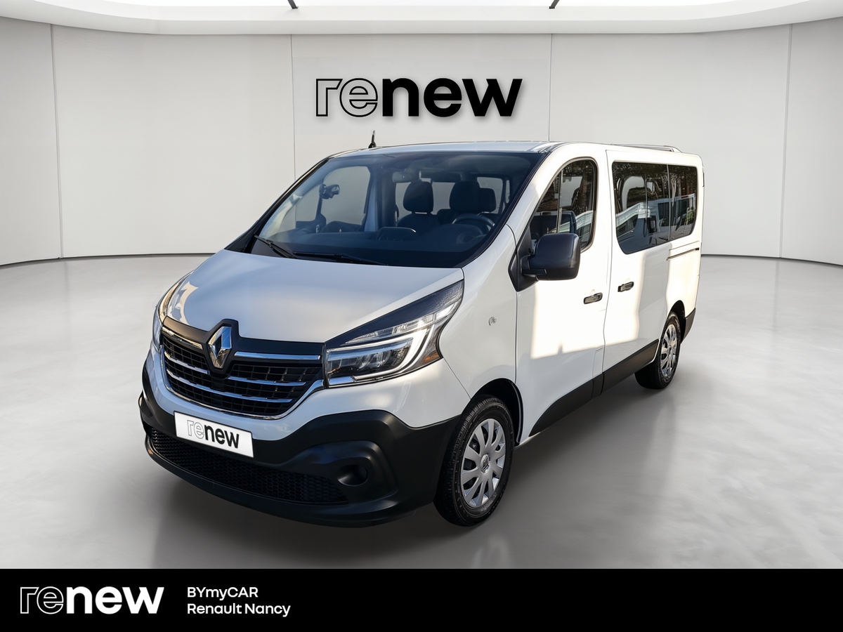 Trafic Combi L1 dCi 120 S&S