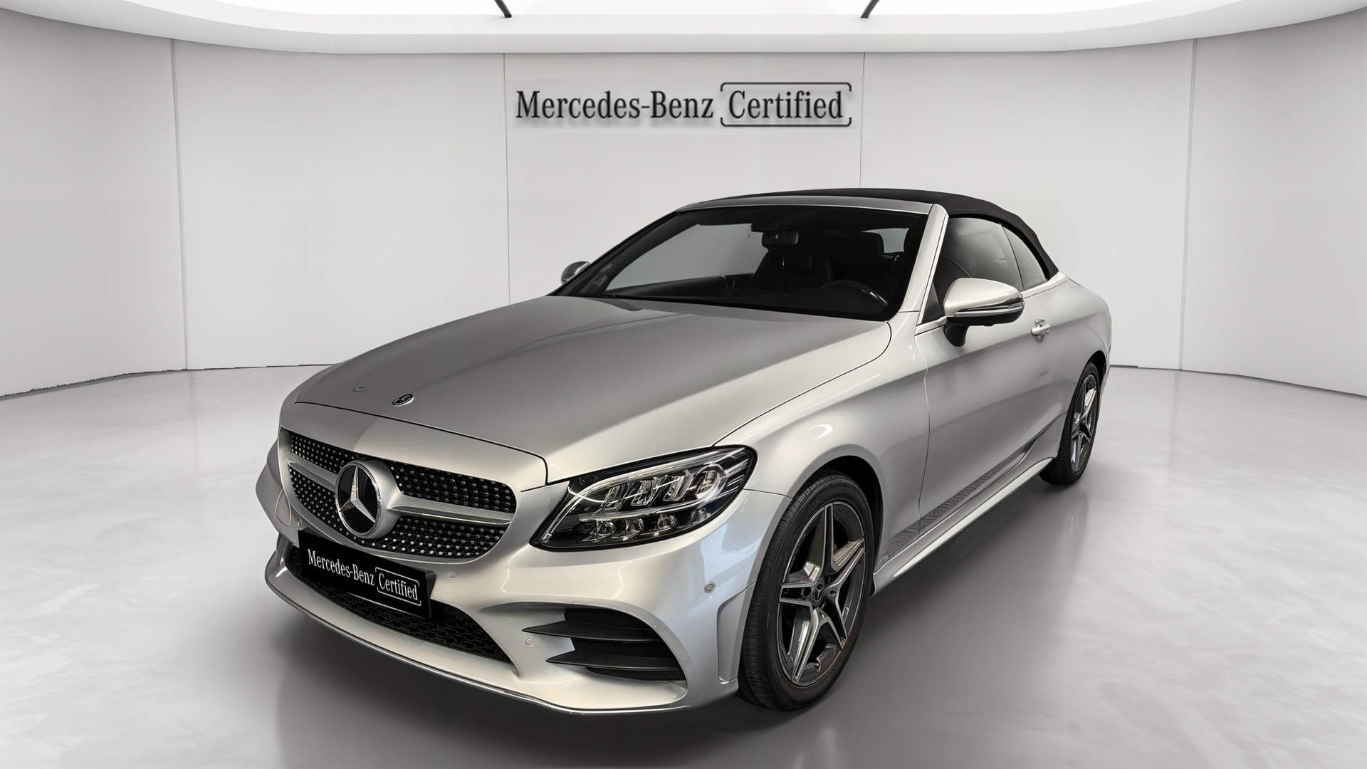 Classe C Cabriolet 180