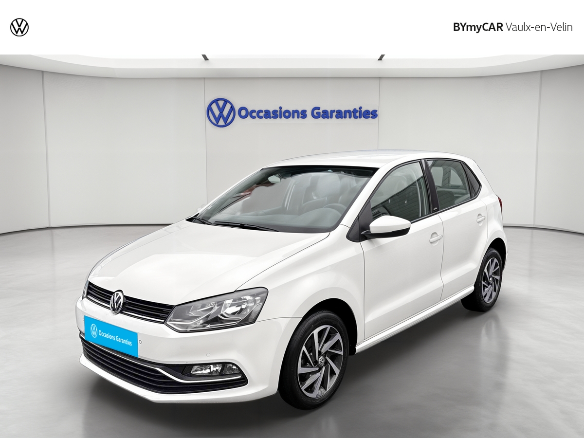 Polo 1.2 TSI 90 BMT BVM5