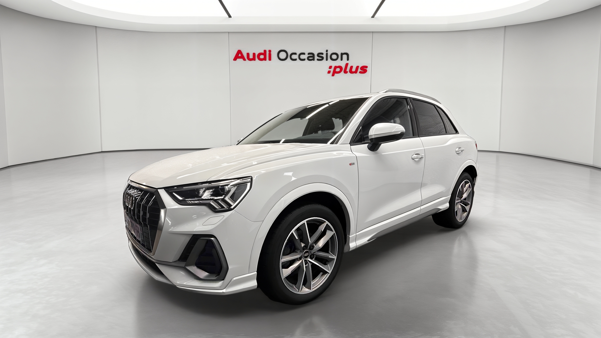 Q3 35 TDI 150 ch S tronic 7 Quattro