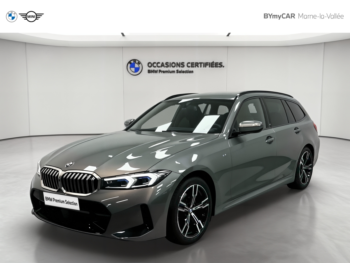 Touring 320d xDrive 190 ch BVA8