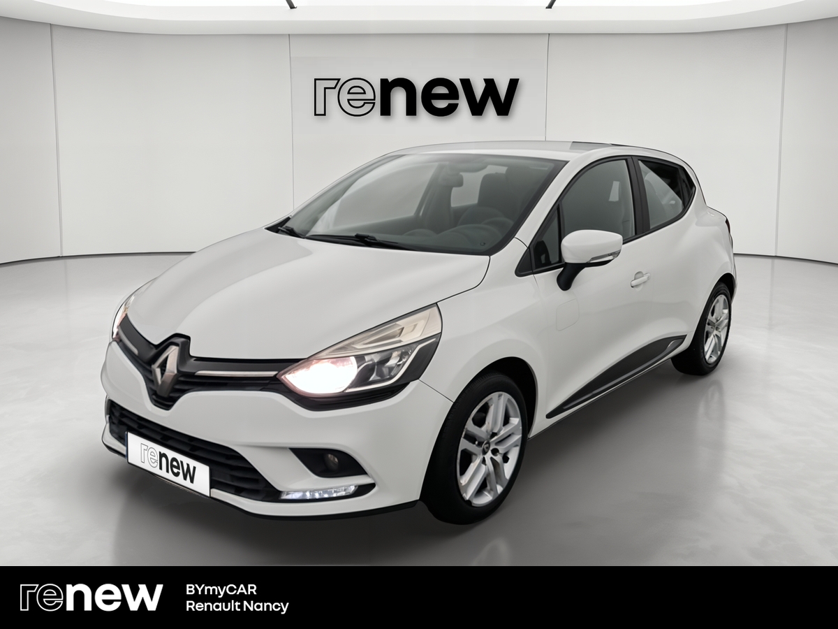 Clio dCi 90 Energy eco2 82g