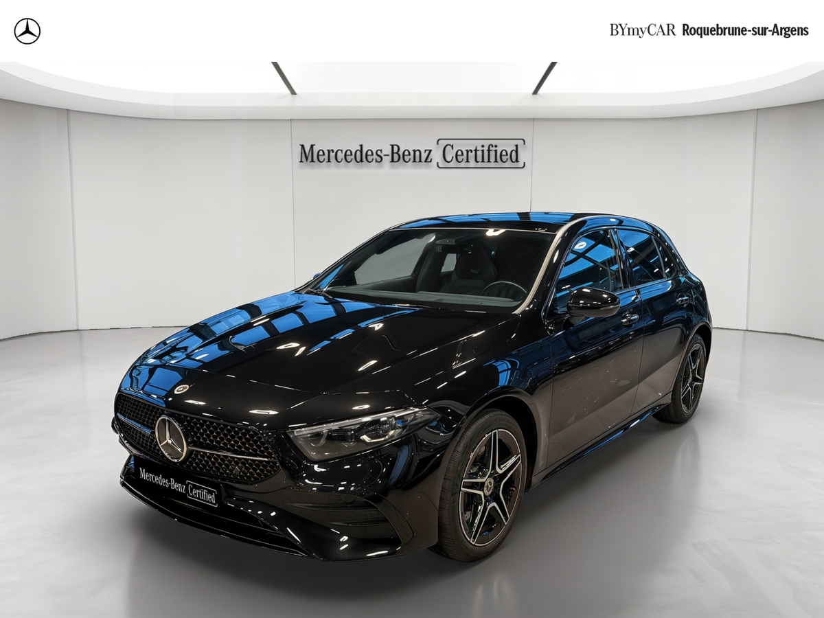 Classe A 250 e 8G-DCT