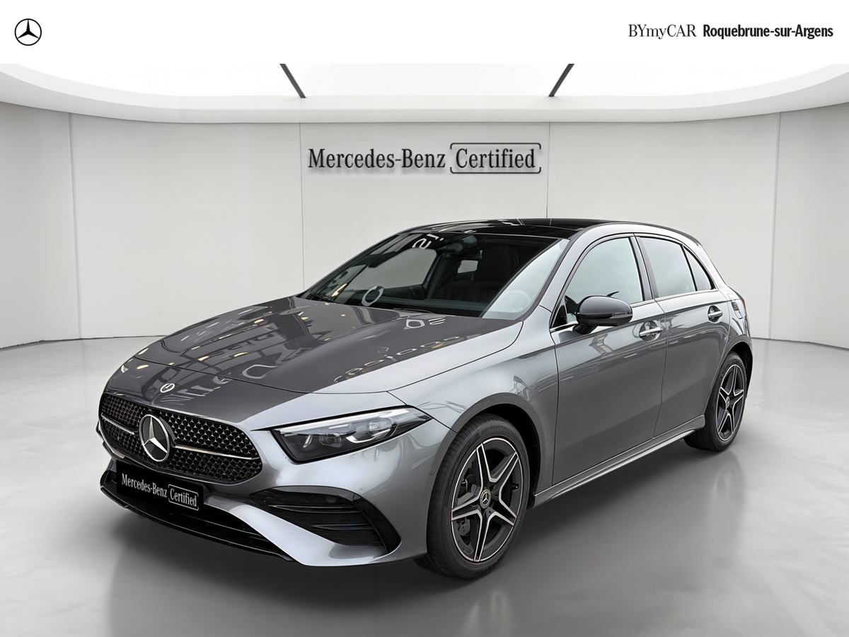 Classe A 250 e 8G-DCT