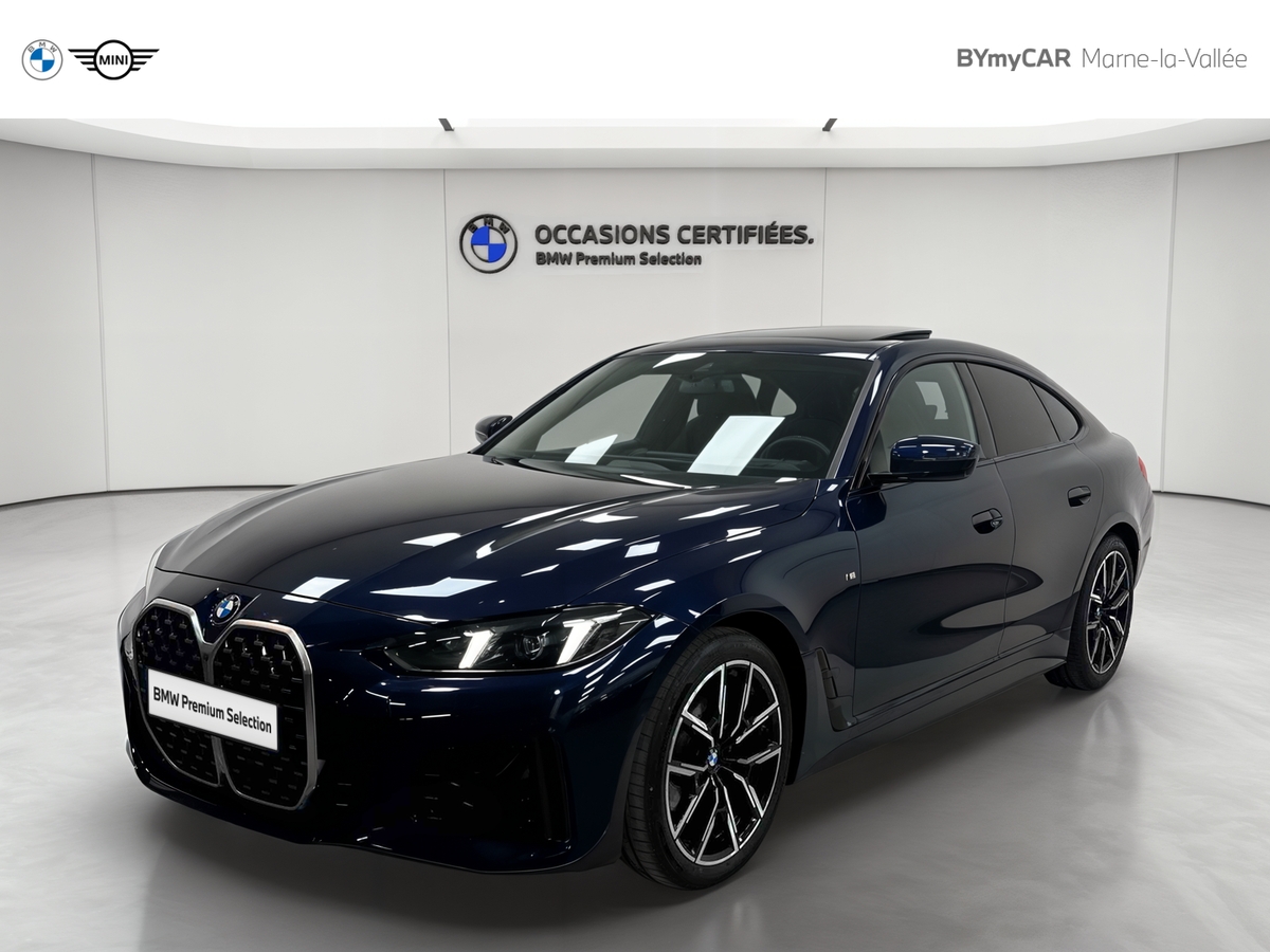 Gran Coupe 420d xDrive 190 ch BVA8