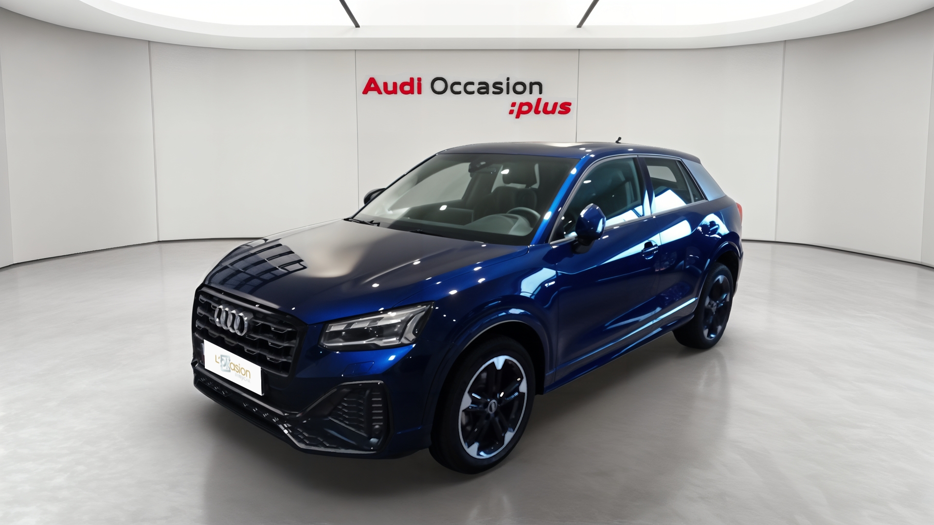 Q2 35 TDI 150 S tronic 7