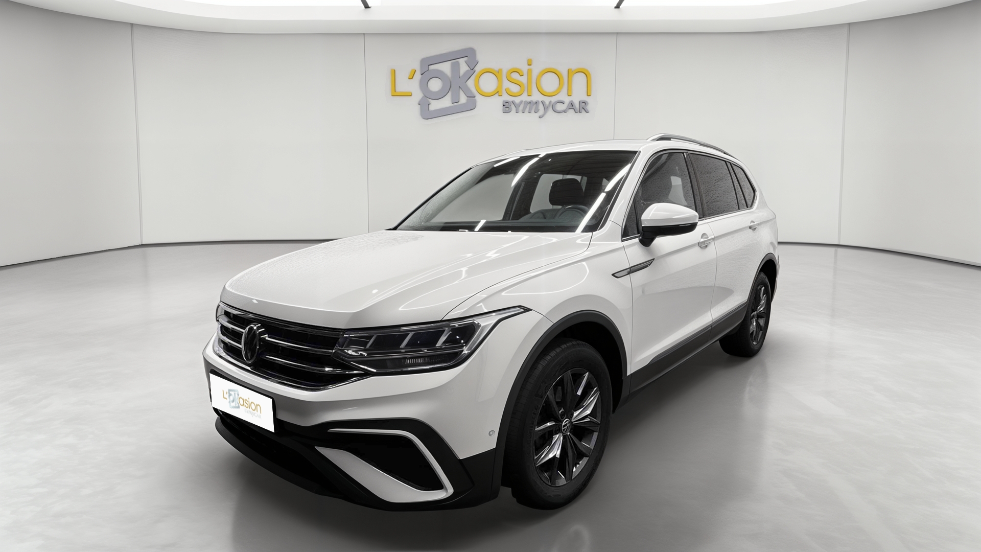 Tiguan Allspace 2.0 TDI 150ch DSG7