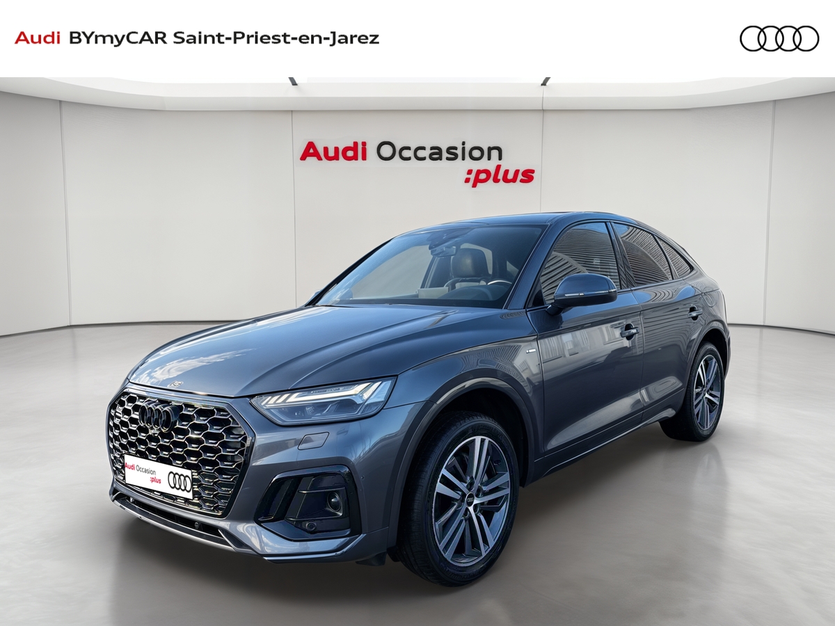Q5 Sportback 55 TFSIe 367 S tronic 7 Quattro