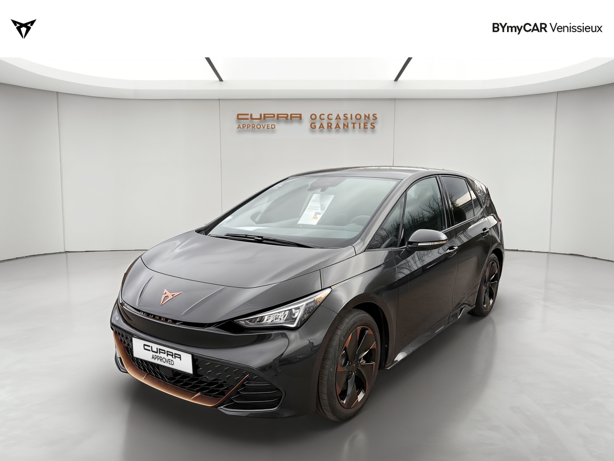 Born 230 ch - Batterie XL