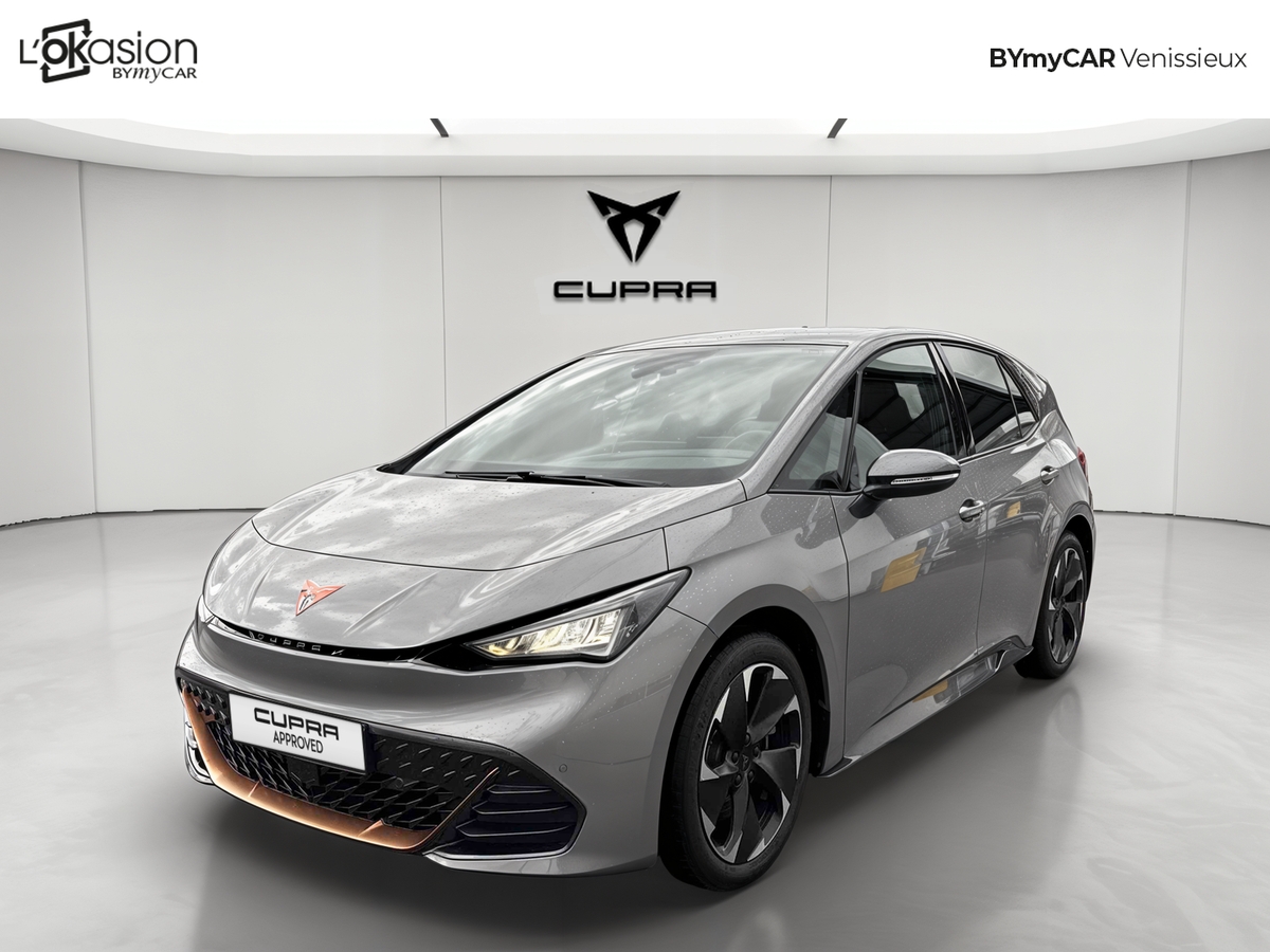 Born 230 ch - Batterie XL