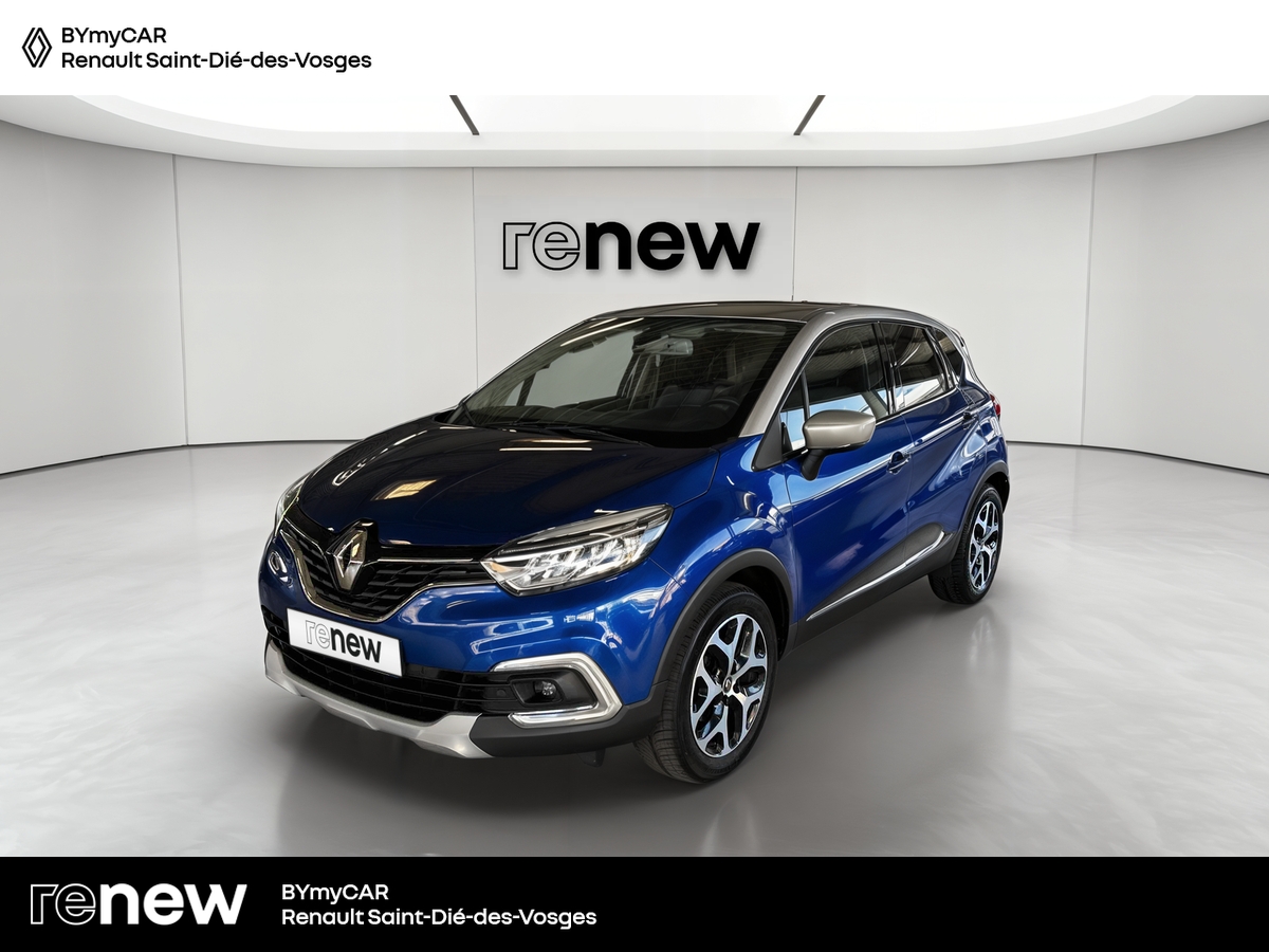Captur TCe 130 FAP