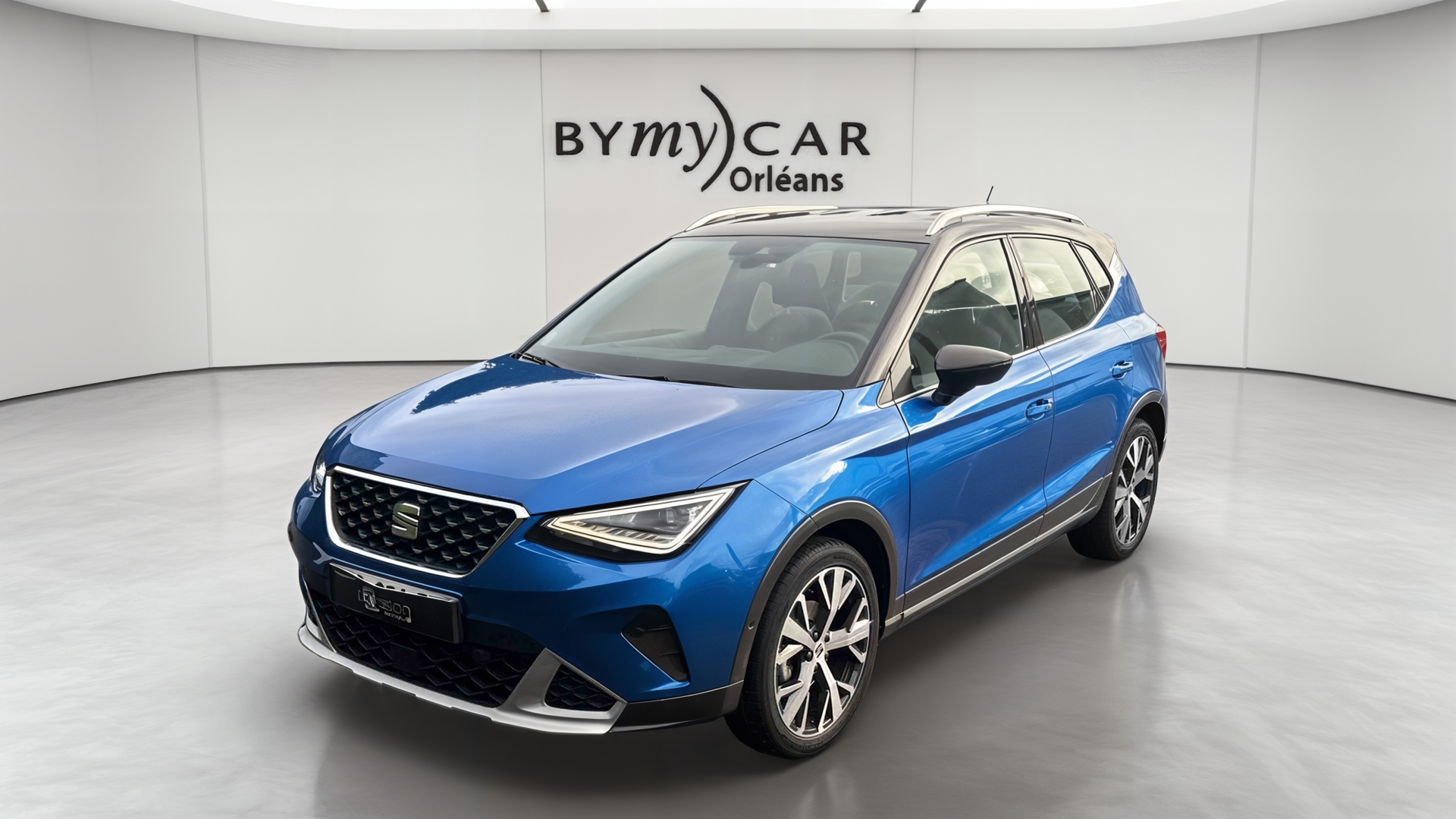 Arona 1.0 TSI 110 ch Start/Stop BVM6