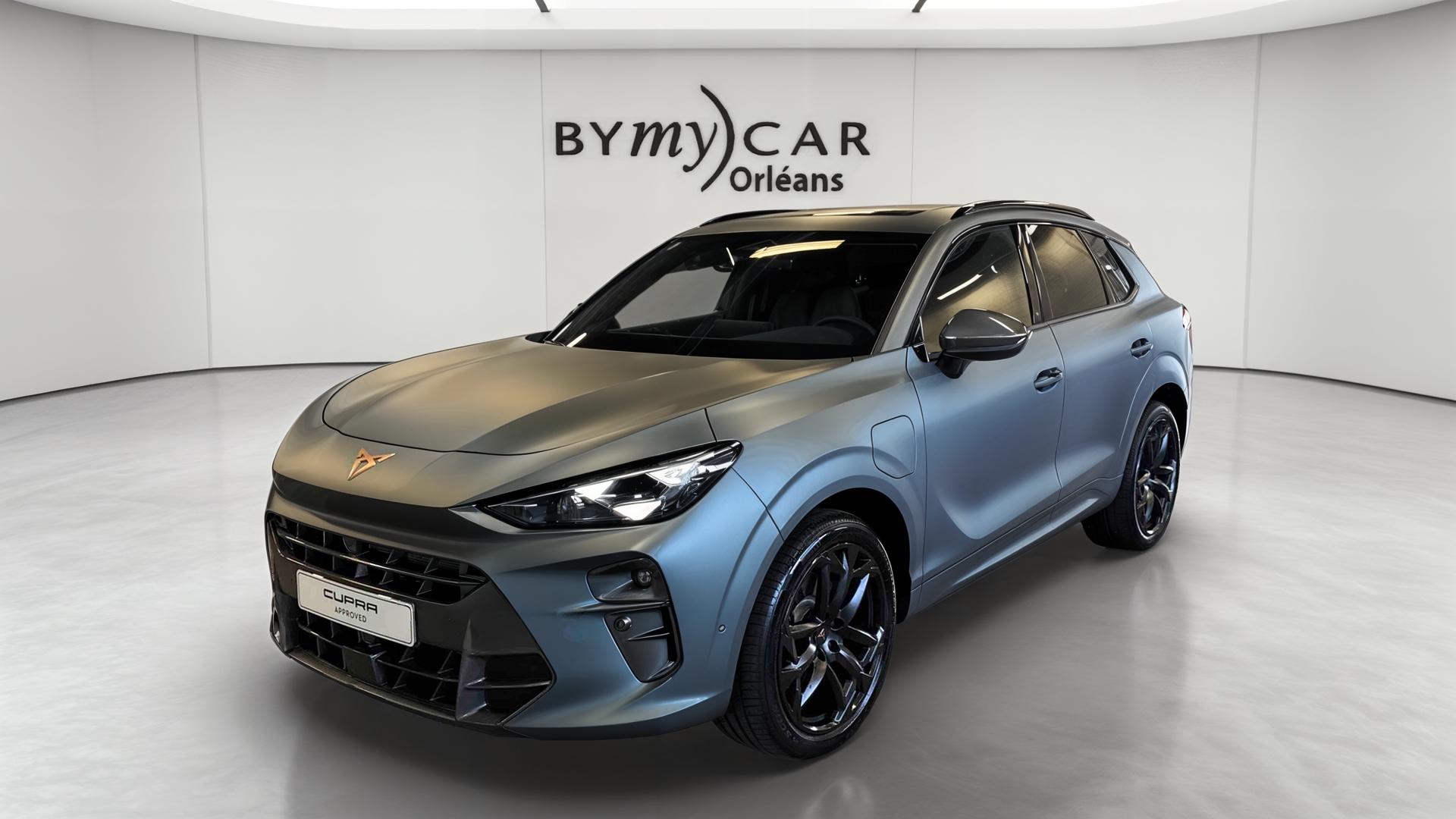 Terramar 1.5 eHybrid 272 ch DSG6