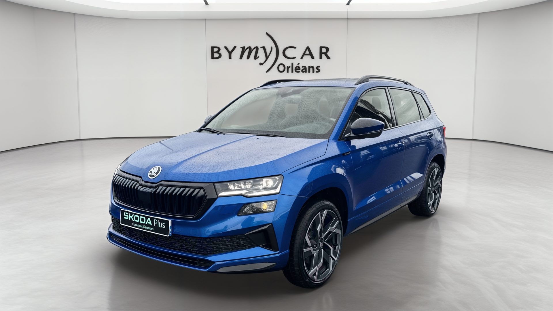 Karoq 1.5 TSI Evo 2 150 ch ACT DSG7