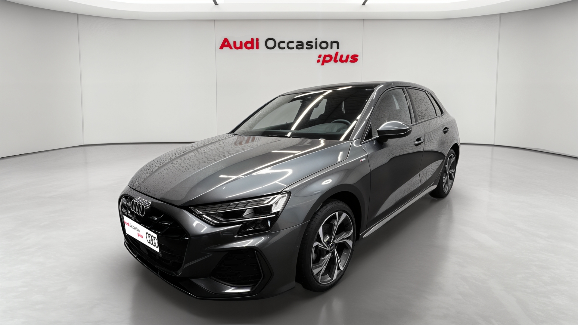 A3 Sportback TDI 150 S tronic 7