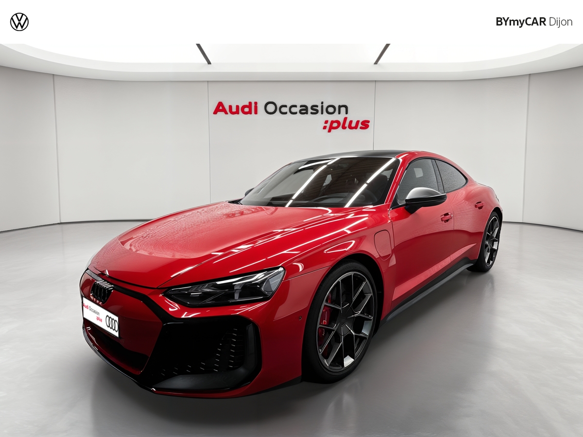 RS e-tron GT 843 ch quattro