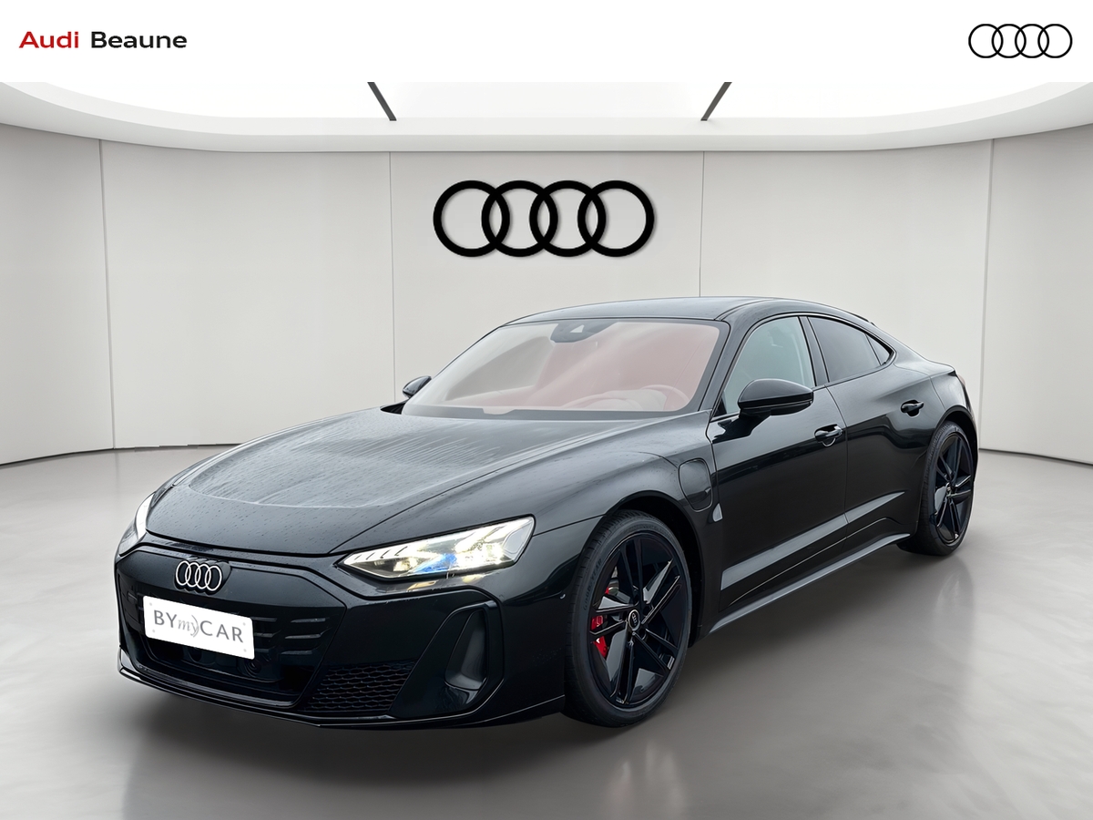 S e-tron GT 591 ch quattro