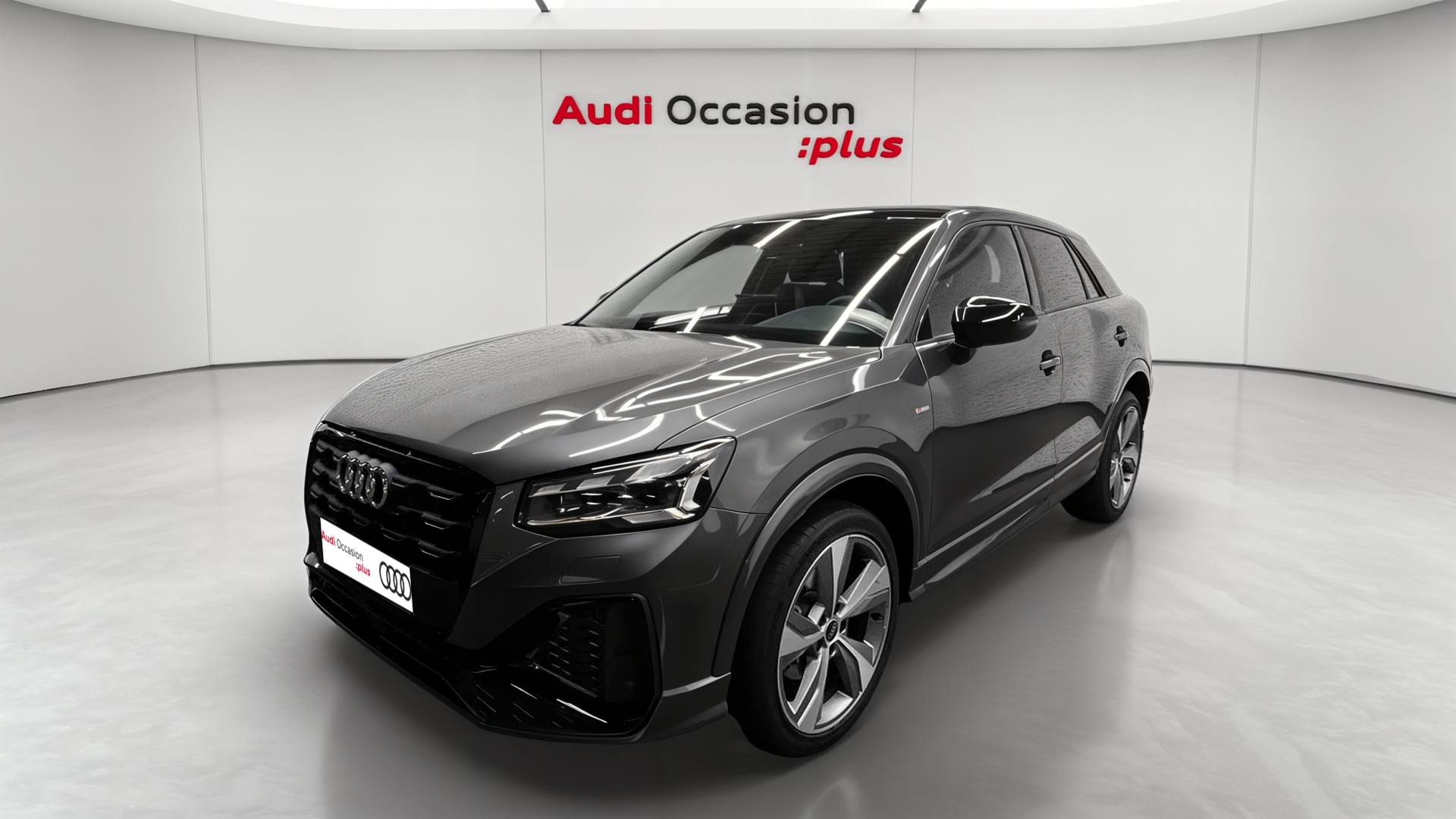 Q2 35 TDI 150 S tronic 7