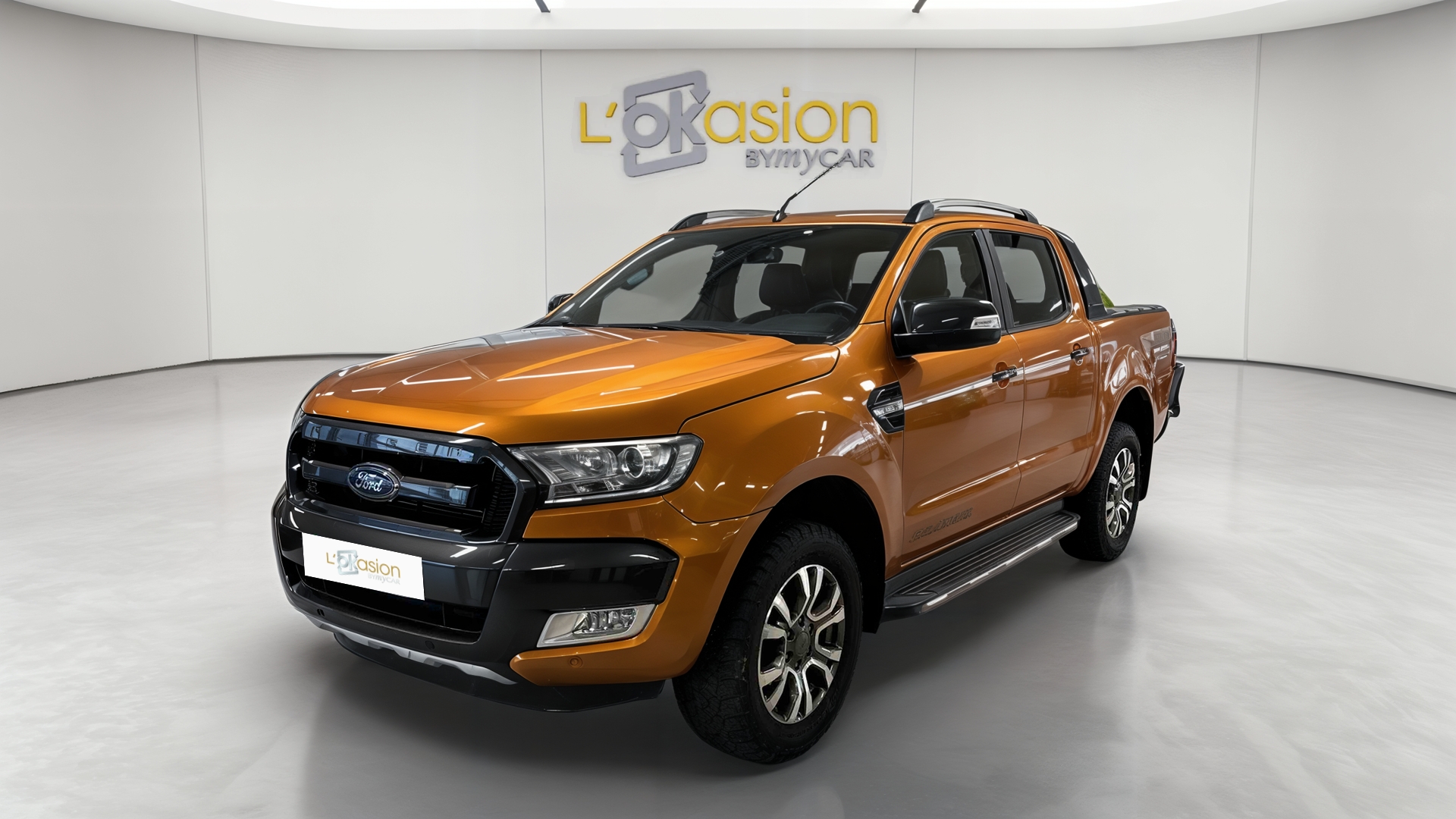 RANGER DOUBLE CABINE 3.2 TDCi 200 4X4