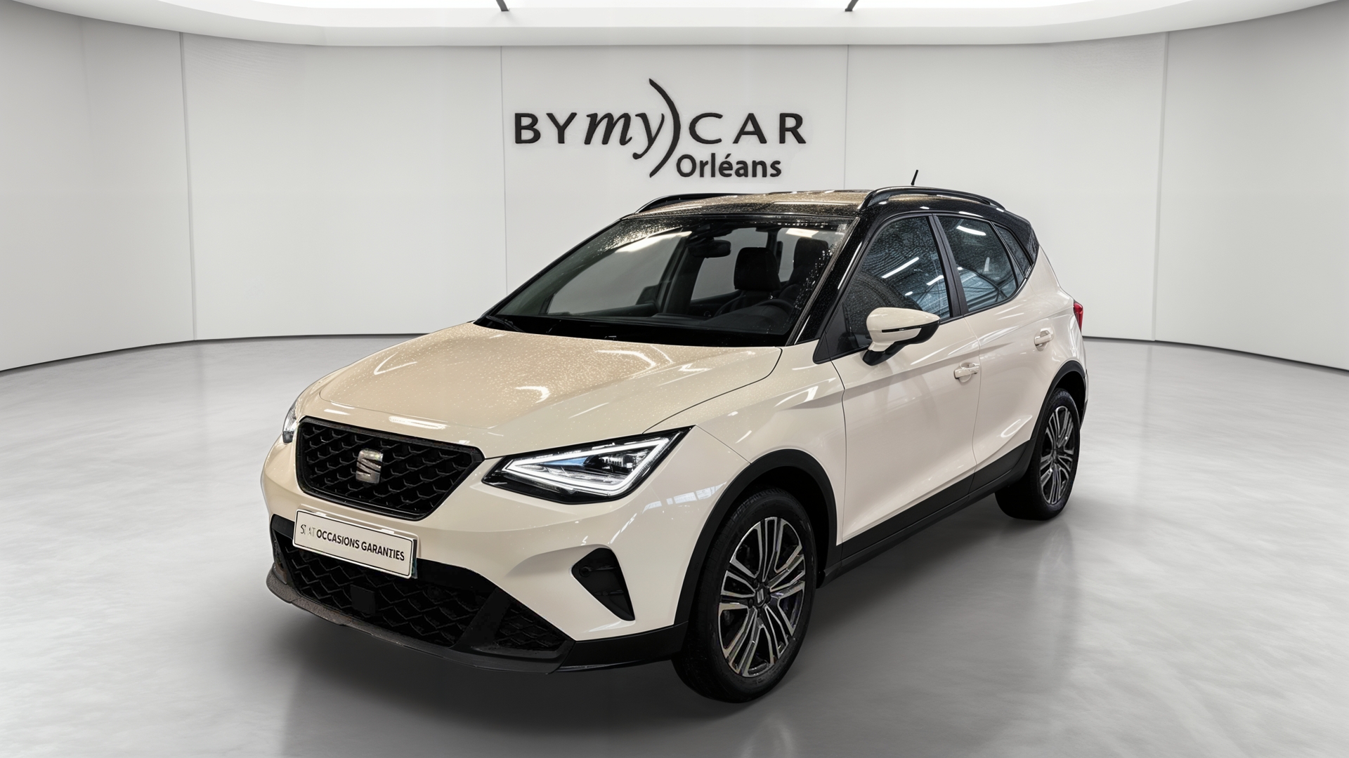 Arona 1.0 TSI 95 ch Start/Stop BVM5