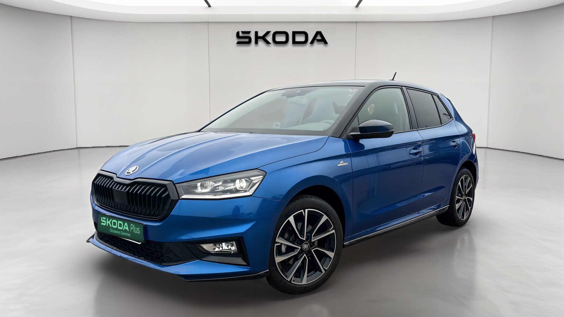 Fabia 1.0 TSI 116 ch EVO 2 DSG7