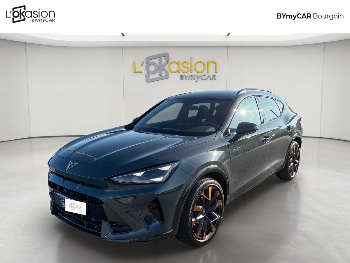 Formentor 1.5 eTSI Hybrid 150 ch DSG7